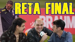 FALHA DE COBERTURA 114 Reta Final [upl. by Atnauqahs]