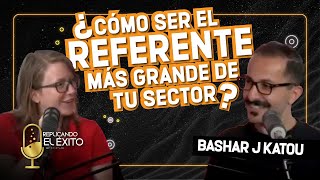 38 millones USD con un solo curso online  Replicando El Éxito EP 4 ft Bashar J Katou [upl. by Nnail871]