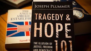 Tragedy and Hope 101 interview with author Joe Plummer [upl. by Conan]