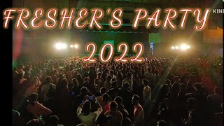 Freshers Party 2022  IIT Madras [upl. by Inanuah]