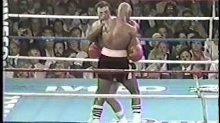 Marvin Hagler vs Juan Domingo Roldan Full Fight [upl. by Dorcus]