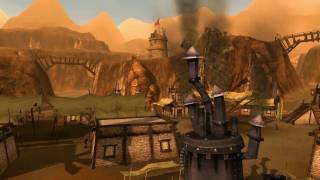 Regnum Online GDC 2010 Trailer [upl. by Ayom]