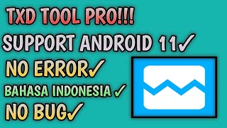 APK TXD TOOL VERSI PRO [upl. by Atyekram]