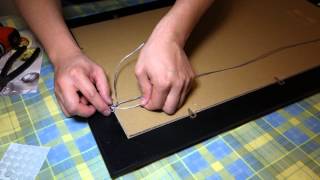 How to Hang a Picture Frame [upl. by Gareth]