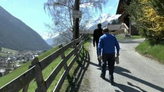 Dalwandeling Neustift [upl. by Skurnik856]