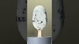 Satisfying Visuals Mesmerizing Melting Ice Cream Time Lapse [upl. by Ganley]