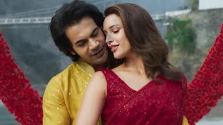 Tum Jo Mile Ho Oh Mere Sanam  Full Video Song  Vishal Mishra  Rajkummar Rao  Vicky Vidya [upl. by Home]