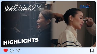 Why Heart Evangelista LOVES New York  Heart World [upl. by Golter]