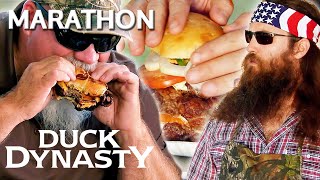 3 JOLLY ROBERTSON CHRISTMAS MOMENTS Marathon  Duck Dynasty [upl. by Kessiah]