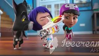 bobbleheads the movie 2020 cartoon trailer [upl. by Amund]