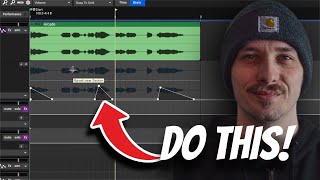 How to use SEND tracks in Mixcraft Pro Studio 9 for better MIXES [upl. by Ahtelat]