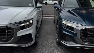 AUDI Q8 QUATTRO SLine  FREE WARRANTY 6 Tahun [upl. by Onnem]