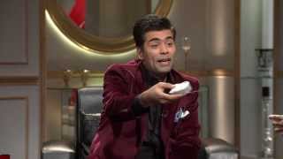 Aamir Pranks Kiran on Koffee With Karan [upl. by Ellehsim]