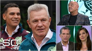 SELECCIÓN MEXICANA Chelís EXPLICA la RAZÓN sobre la CONVOCATORIA de JAVIER AGUIRRE  SportsCenter [upl. by Nyleimaj364]