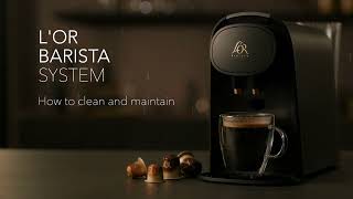 LOR Barista System Coffee and Espresso Machine Combo by Philips Black [upl. by Kiran]