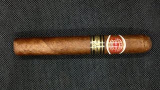 Обзор сигары Romeo y Julieta Capuletos Edicion Limitada 2016 [upl. by Artema]