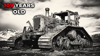 10 ANCIENT Heavy Machinery That Are Still Running [upl. by Anikas]