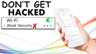 iPhone WiFi Keep Disconnecting Here is the Fix 2022 [upl. by Aicssej208]