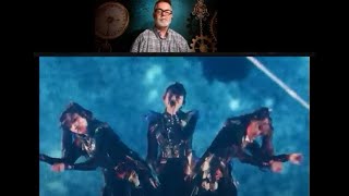 BABYMETAL  Brand New Day feat Tim Henson and Scott LePage from ‪Polyphia‬ live HERE WE GO [upl. by Welcome347]