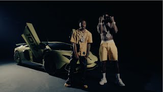 Gucci Mane  Pissy feat Roddy Ricch amp Nardo Wick Official Music Video [upl. by Aevin]