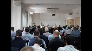 11 de setembro em Évora Reunião Geral do Clero prepara o Biénio Pastoral 20232025 [upl. by Otila]