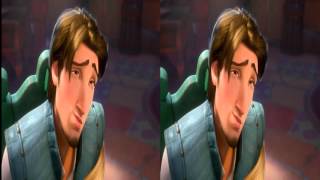 Tangled Trailer in 3D [upl. by Oileduab]