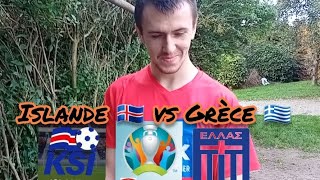 18 islande 🇮🇸 vs Grèce 🇬🇷 02 [upl. by Shir]