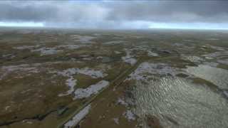 Aerosoft Norilsk X [upl. by Leirza]