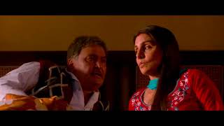 besharam movie scene rishi Kapoor Neetu Singh funny 🤣🤣 [upl. by Laforge]