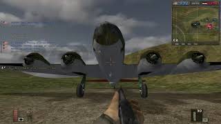 BATTLEFIELD 1942  Market Garden Online 70 Players Moongamers [upl. by Eleira134]