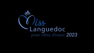 EN DIRECT  Election Miss Roussillon 2023 pour Miss France 2024 [upl. by Odareg]