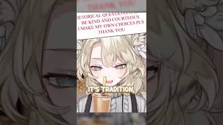 VTuber Falls For Oldest Trick In The Book shorts [upl. by Ivad]