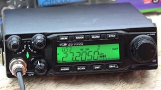 CRT SS 9900 Transceiver Part 1 [upl. by Luce]