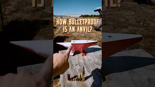 How Bulletproof Is An ANVIL 50 BMG TESTED [upl. by Nehepts]