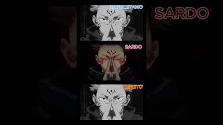 Jujutsu Kaisen in 3 dialetti diversi PARTE 2 😎🔥 [upl. by Margarethe178]