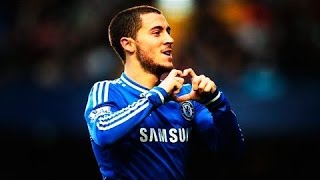 Eden Hazard  Skills Show 20142015  HD  New [upl. by Nobie]