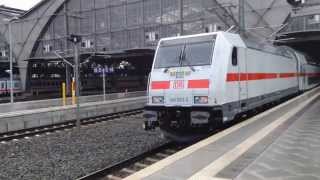 Doppelstock InterCity InterCity 2 der Deutschen Bahn Vorstellung und Mitfahrt [upl. by Audi451]