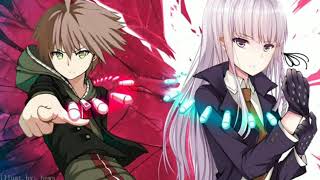 danganronpa naegi makoto​ x​ kirigiri​ kyouko [upl. by Ennaj]