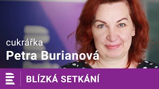 Petra Burianová na Dvojce Proudu ve kterém plavu se už nebráním Ale je to jízda [upl. by Basset]