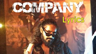 KYA BOLTE COMPANY EMIWAY LYRICS  EMIWAY BANTAI  PanyaKLyrics [upl. by Maclaine270]