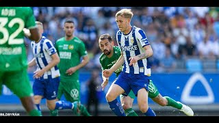 IFK GÖTEBORG vs HAMMARBY IF  Hela matchen 21052023  Allsvenskan  Bajen [upl. by Natassia]