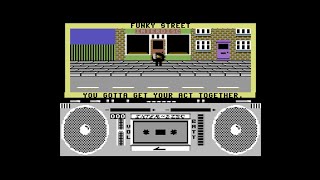 Ghettoblaster C64 Longplay [upl. by Iretak]