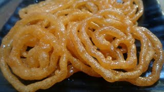 4 चीजों से 10min में जलेबी बनाने का आसान तरीका  Suji maida ki jalebi kaise banti hai jalebirecipe [upl. by Locklin]