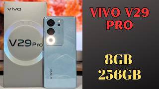 Vivo V29 Pro Full Review The Real Truth  Vivo V29 Pro Review [upl. by Larochelle]