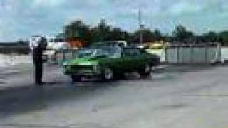 1972 Chevrolet Nova Throws Crank and Rods [upl. by Pepita]