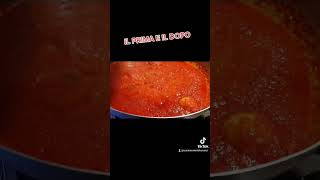 SUGO DI POMODORO Ricetta👇👇👇 [upl. by Anerdna]