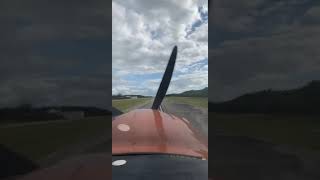 Bellanca Super Viking Landing [upl. by Polinski152]