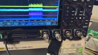 24Ghz WiFi capture noise revisited [upl. by Illehs502]