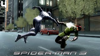 First Boss  Spider Man 3 Android Experience 4 [upl. by Eliseo]