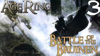 Age of the Ring 61  Campaign  Battle of the Bruinen [upl. by Adnamas718]